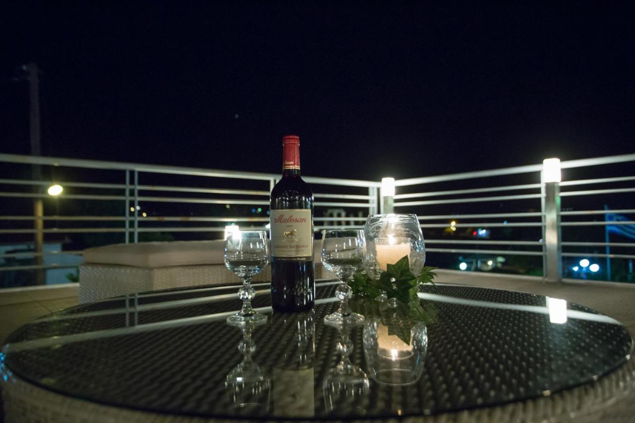 Aparthotel Apollonio Upper View