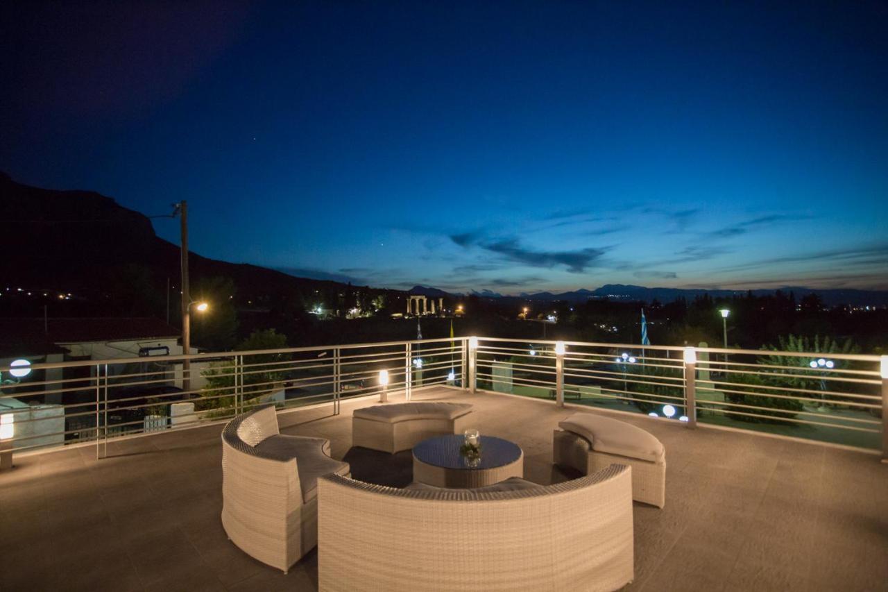 Apollonio Upper View Aparthotel *