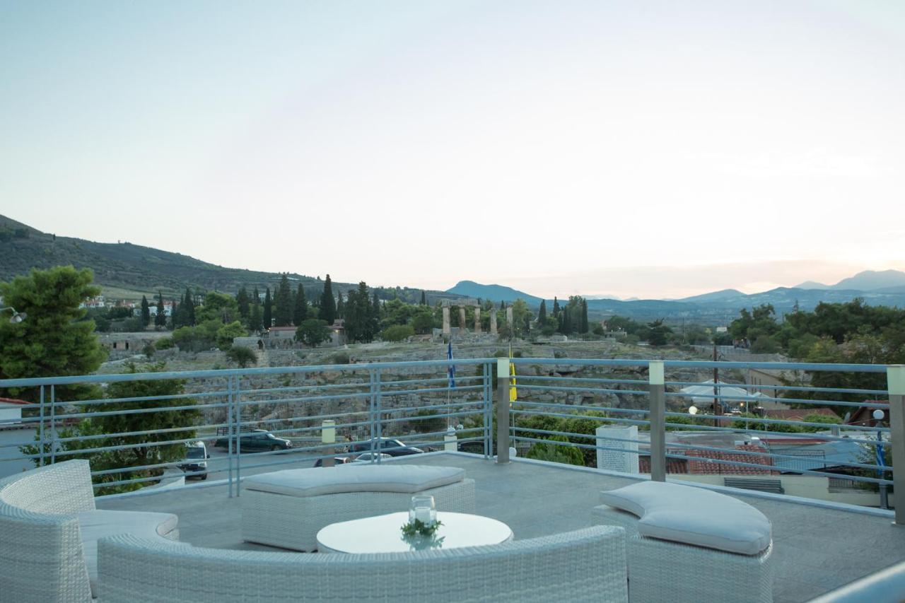 Apollonio Upper View Aparthotel Corinth