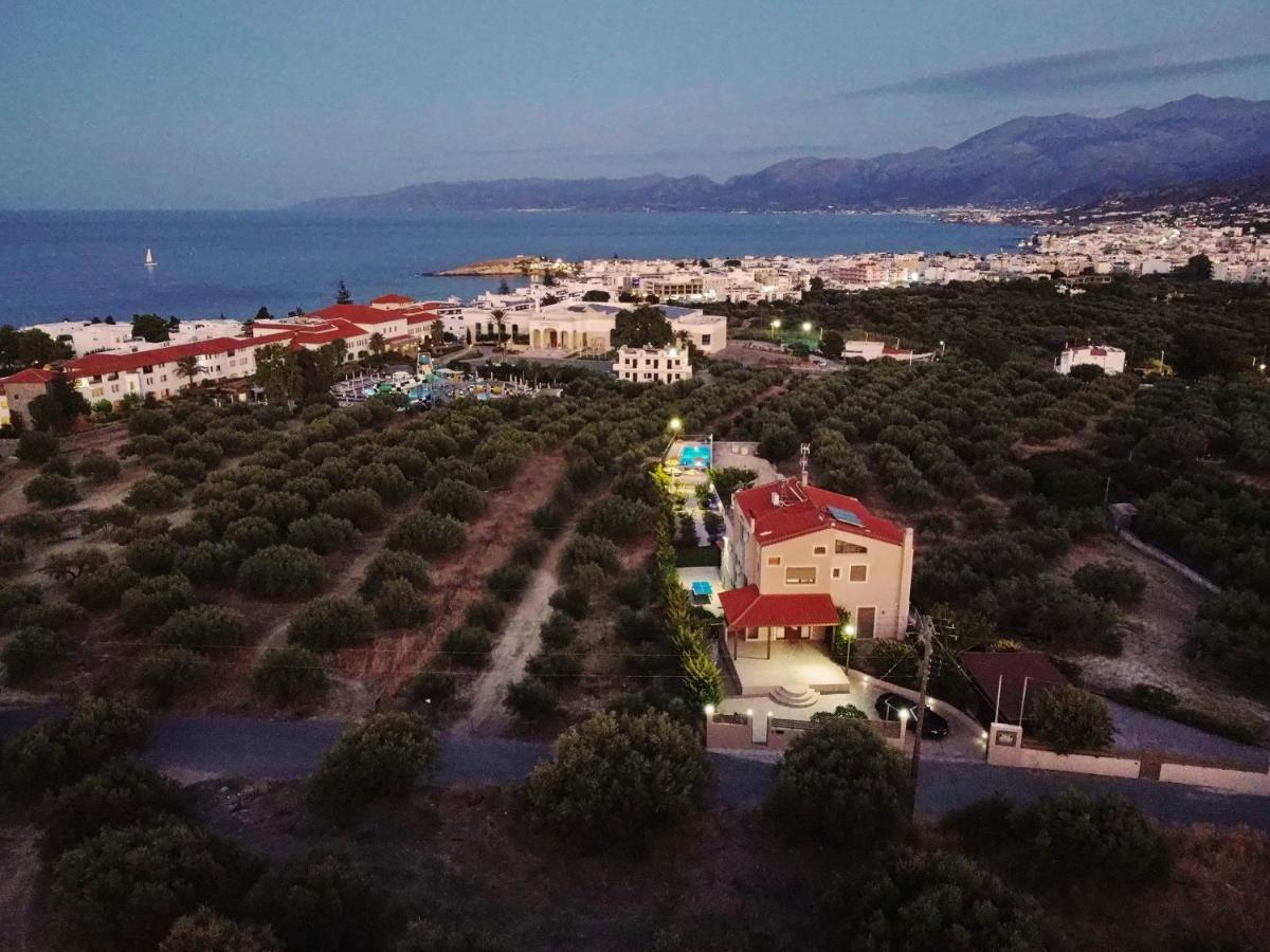 Villabayviewcrete * Hersonissos (Crete)