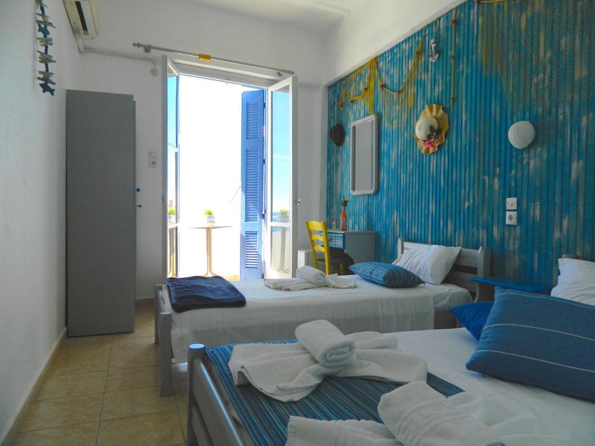Apartment Lefka Ori Khora Sfakion