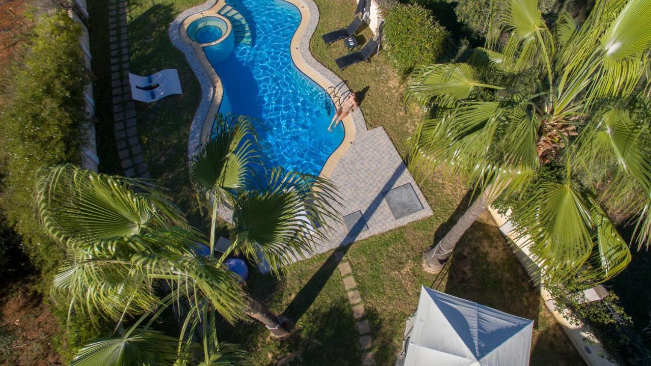 Ifigeneia Private Hot Tub Holiday home