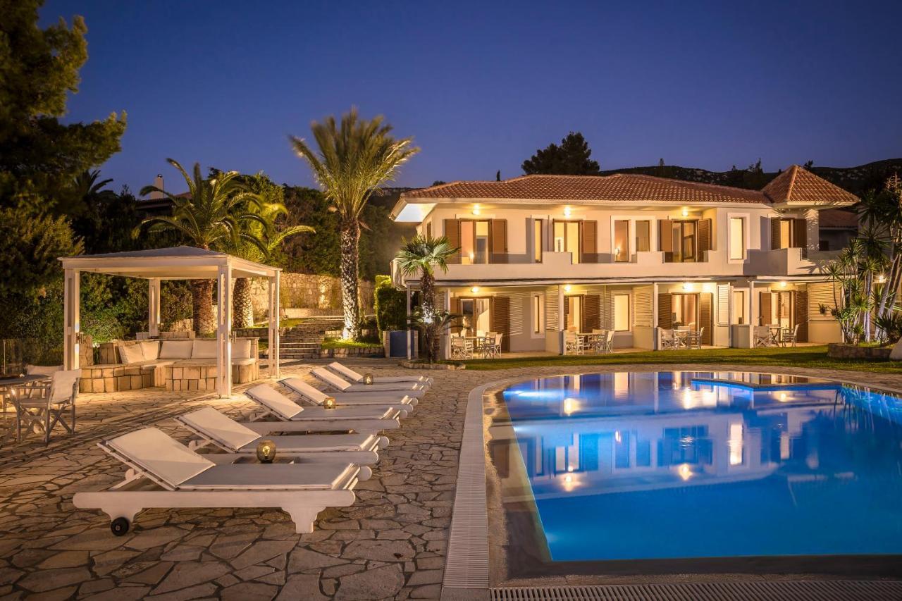 Agnanti Apartment Minia