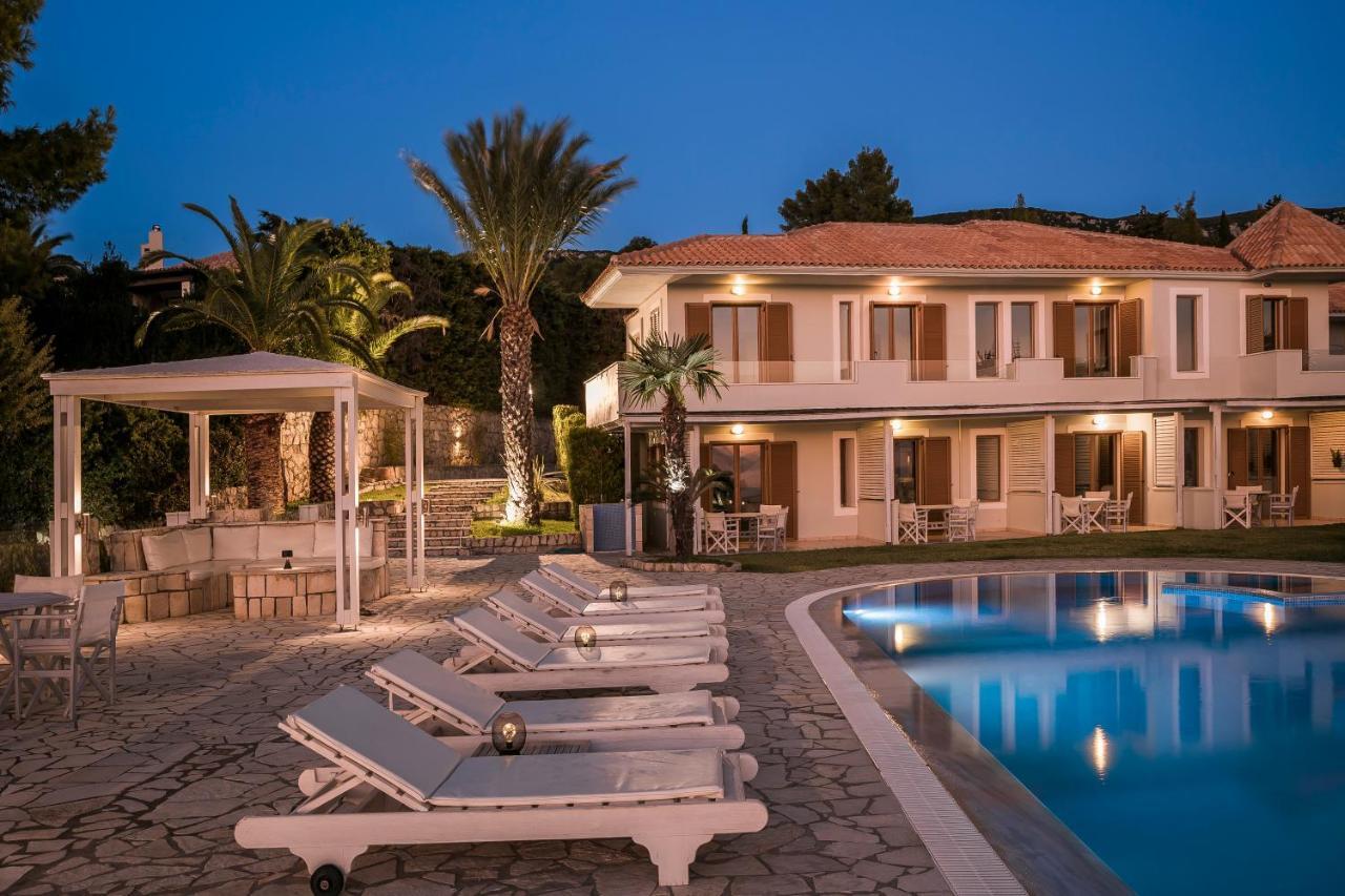 Agnanti Apartment