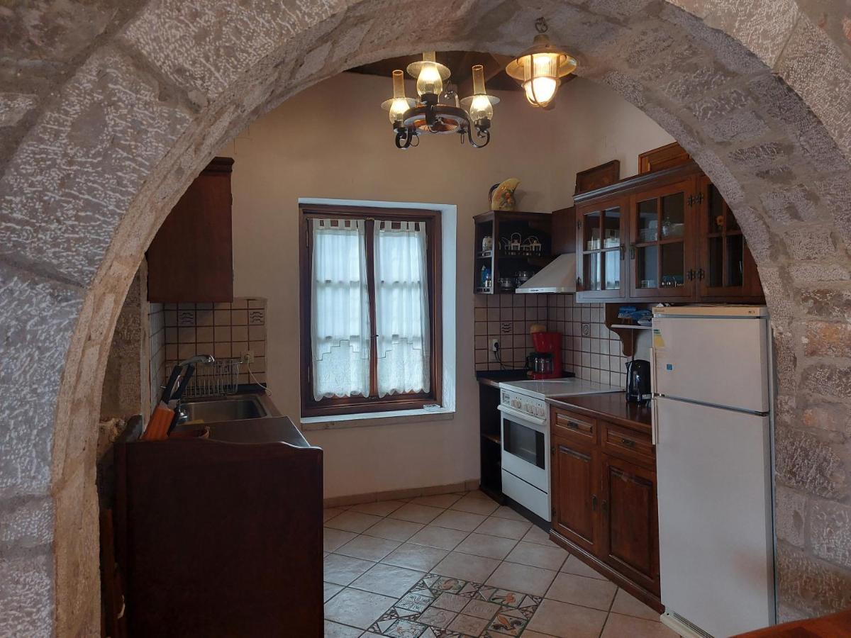 Villa Stone House