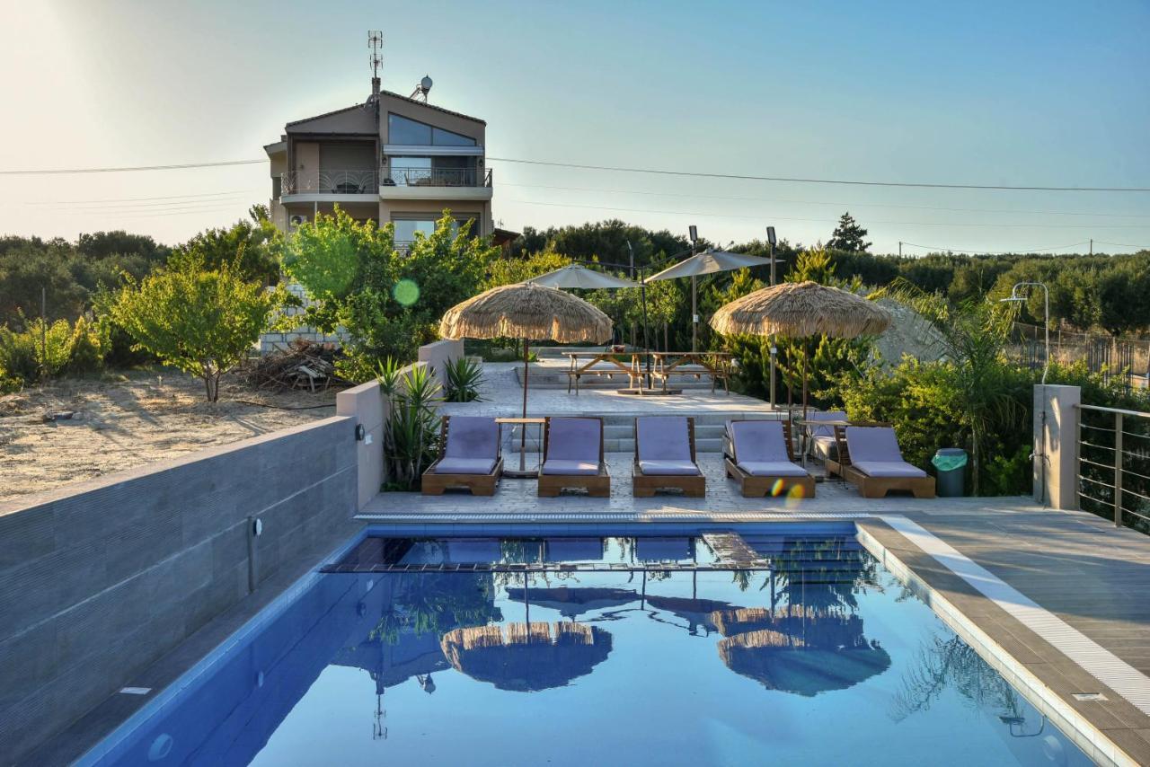 Villabayviewcrete Hersonissos (Crete)