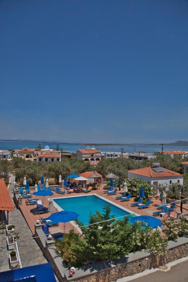 Hotel Andreas - Agistri Skala (Agistri)