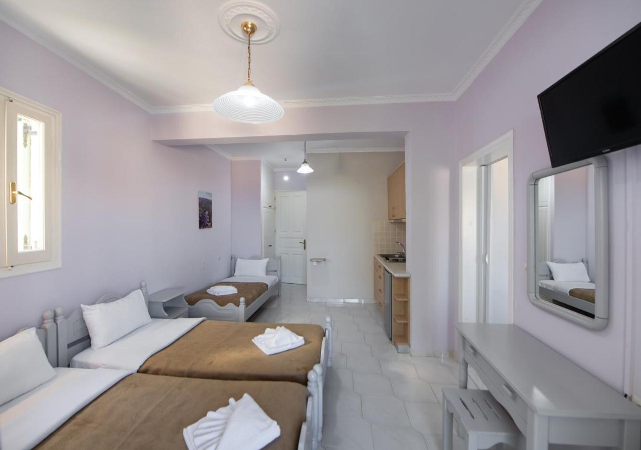 Hotel Olive Tree Agios Nikitas