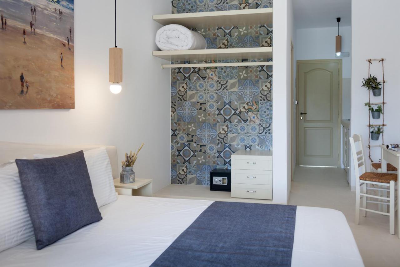 Muses Apartment Aegiali