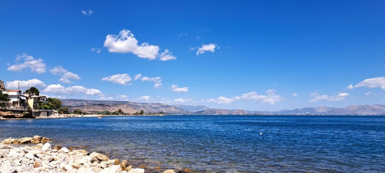 Linamare Eolos Apartment