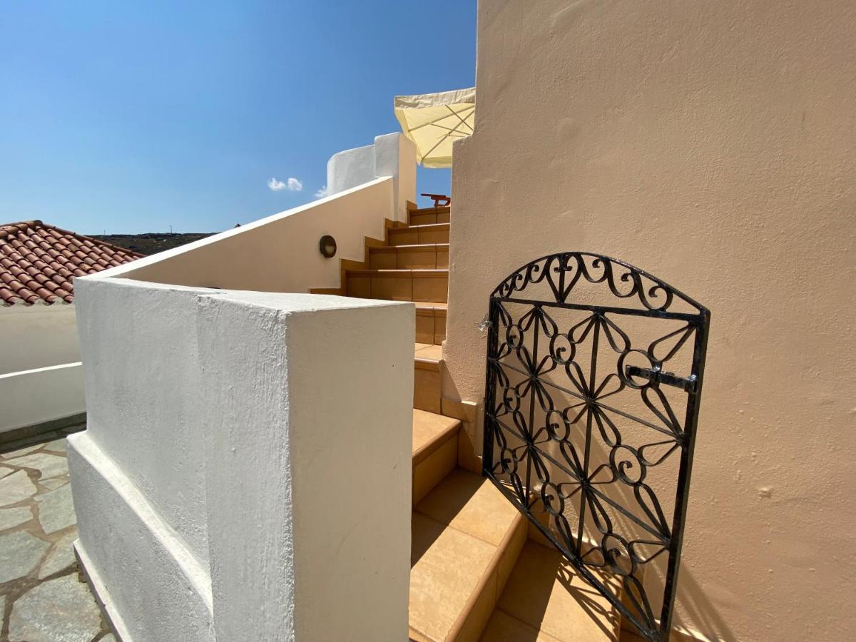 Apartment Karmi Andros *