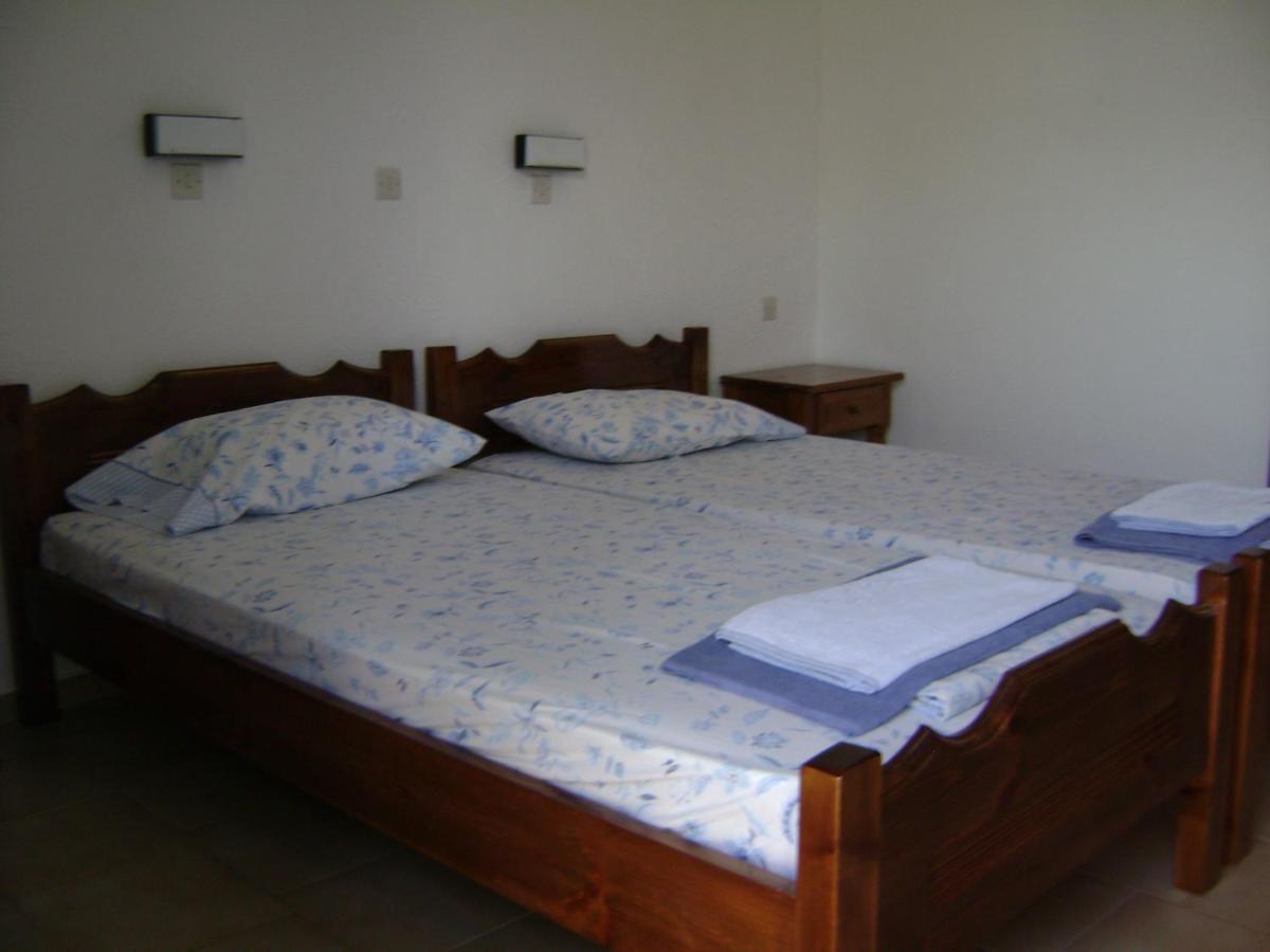 Aparthotel Chris Marathokampos