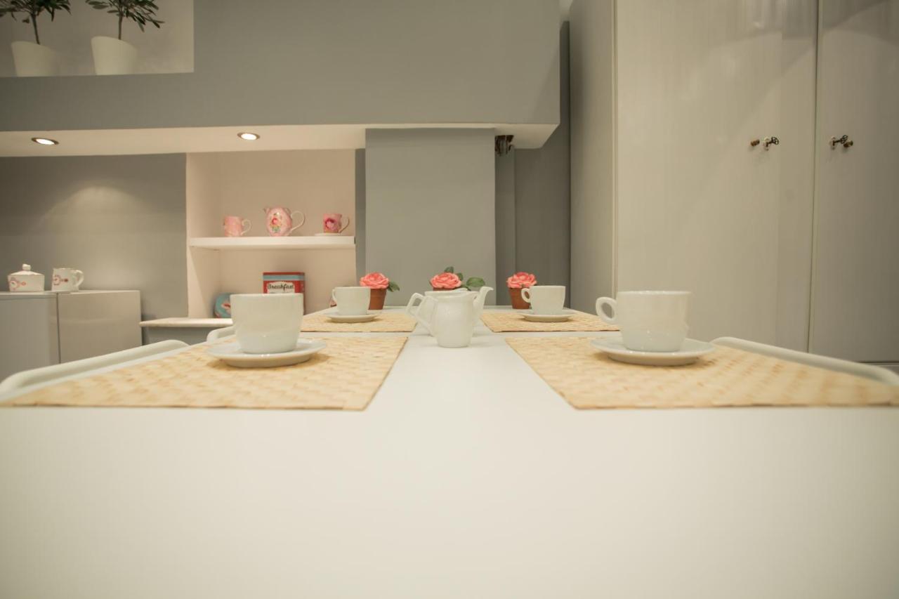 Aparthotel Apollonio Upper View