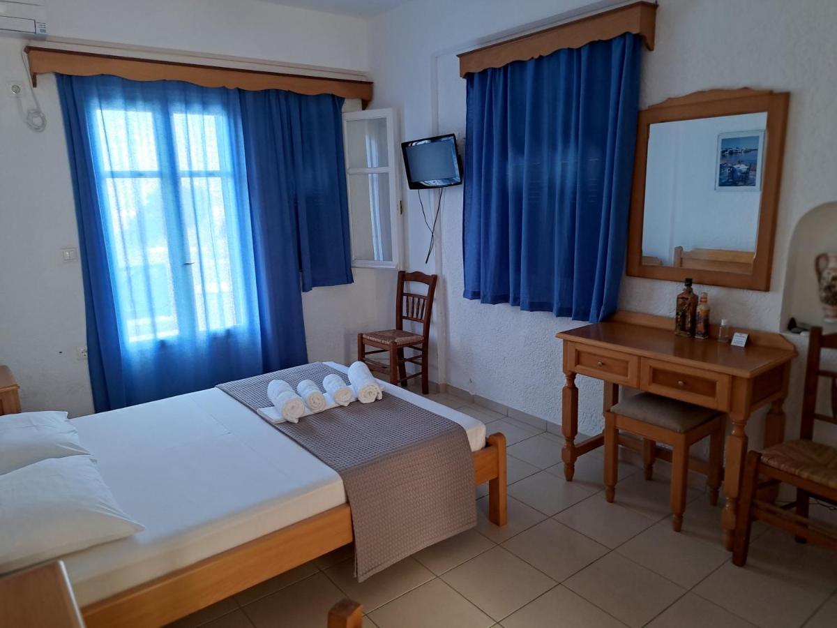 Aparthotel Art Ormos Aigialis