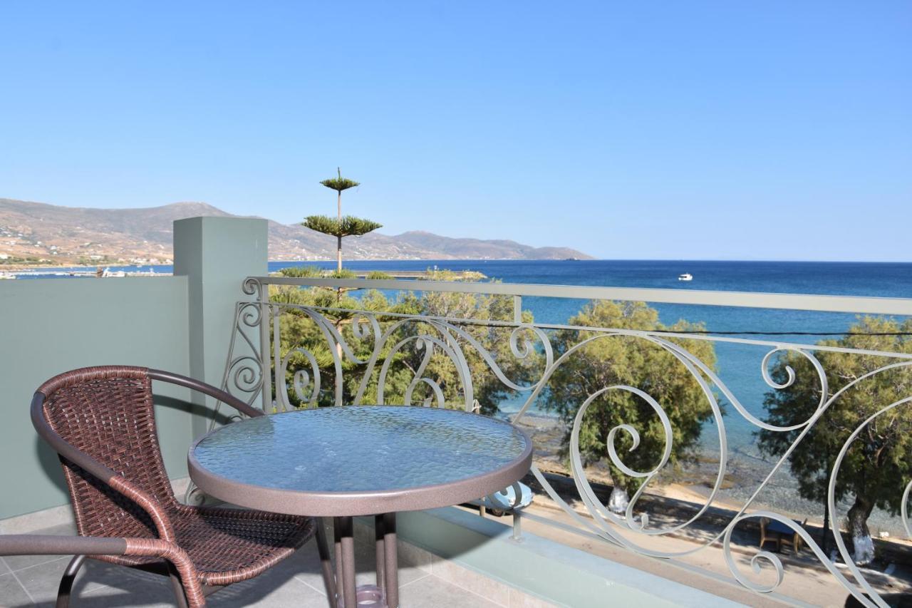 αιγιαλίς - πολυτελη διαμερισματα Aparthotel