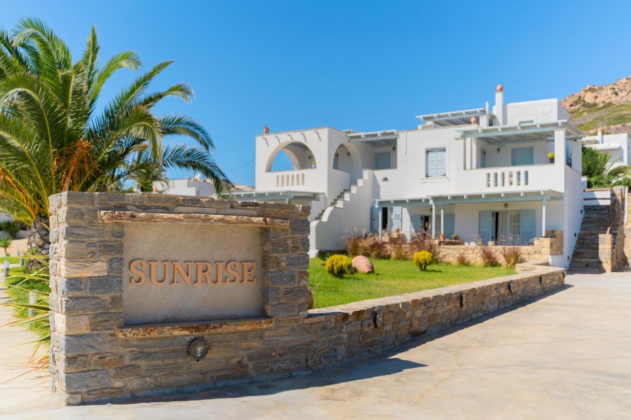 Sunrise * Stelida (Naxos)