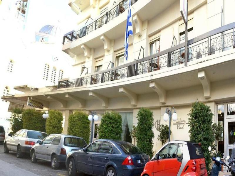 Hotel Galaxy Kalamata