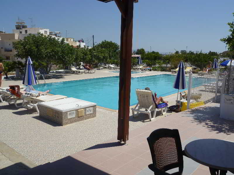 Paraschos Kos Aparthotel 2*