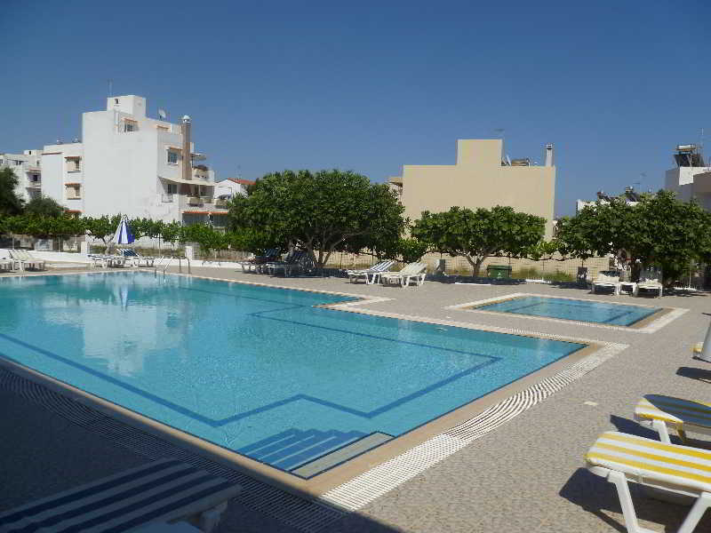 Paraschos Kos Aparthotel