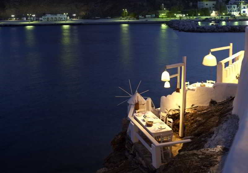 Aparthotel Akti Astypalaia