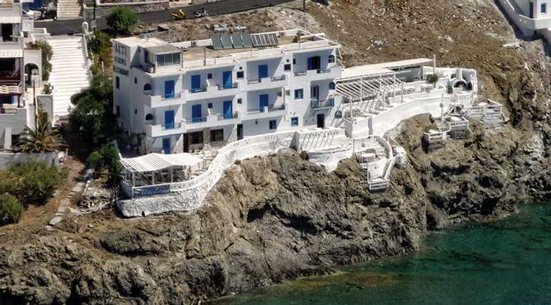 Akti 3* Astypalaia
