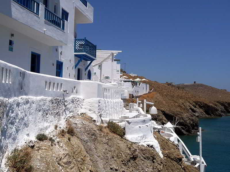 Akti Aparthotel Astypalaia