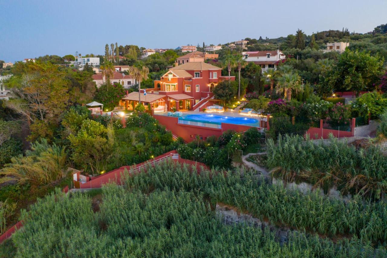 Seafront Luxury 