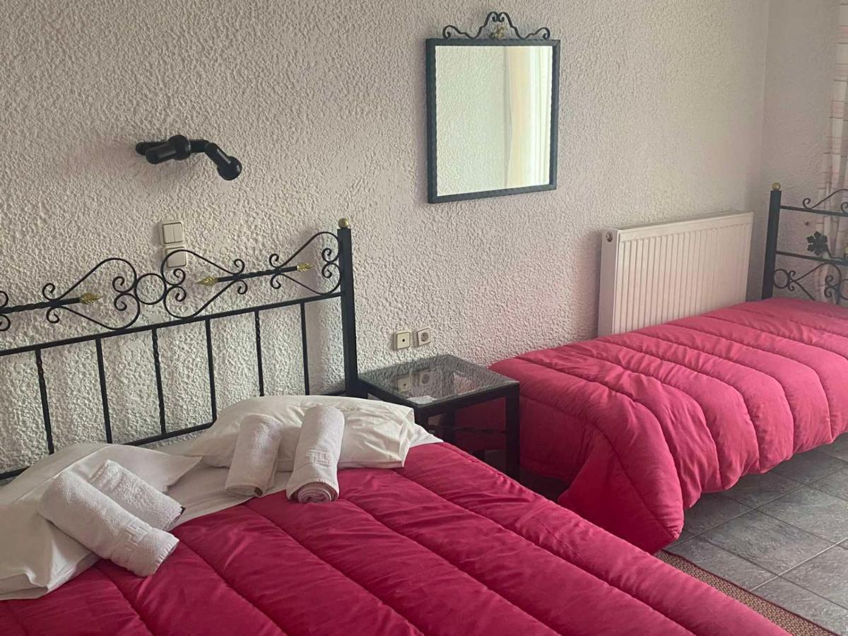 Valia Guest house *