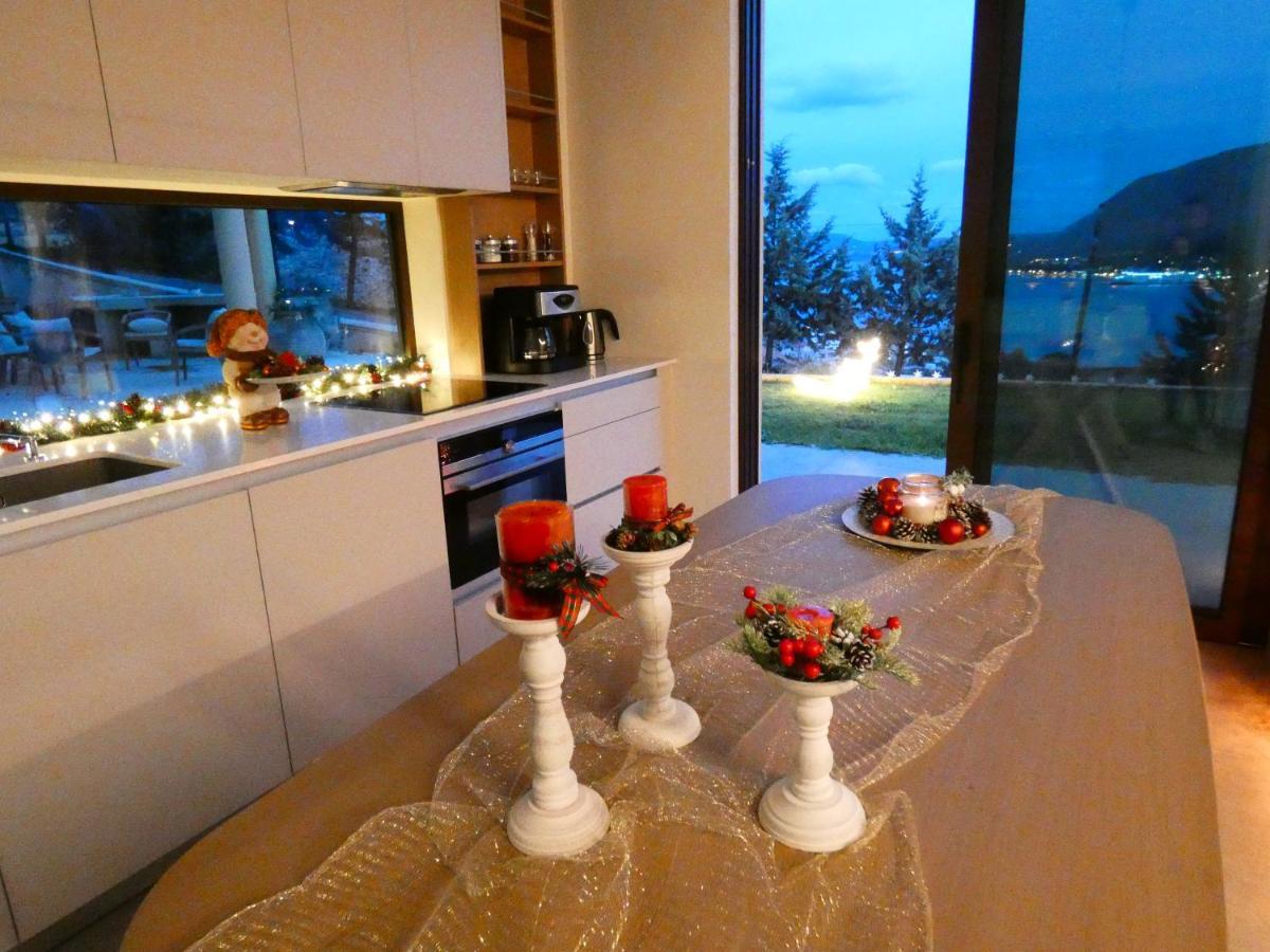 Mondethea Vantage Point Holiday home Chania (Crete)
