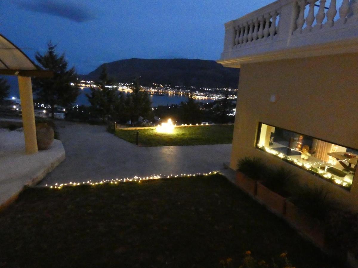Mondethea Vantage Point Holiday home Chania (Crete)