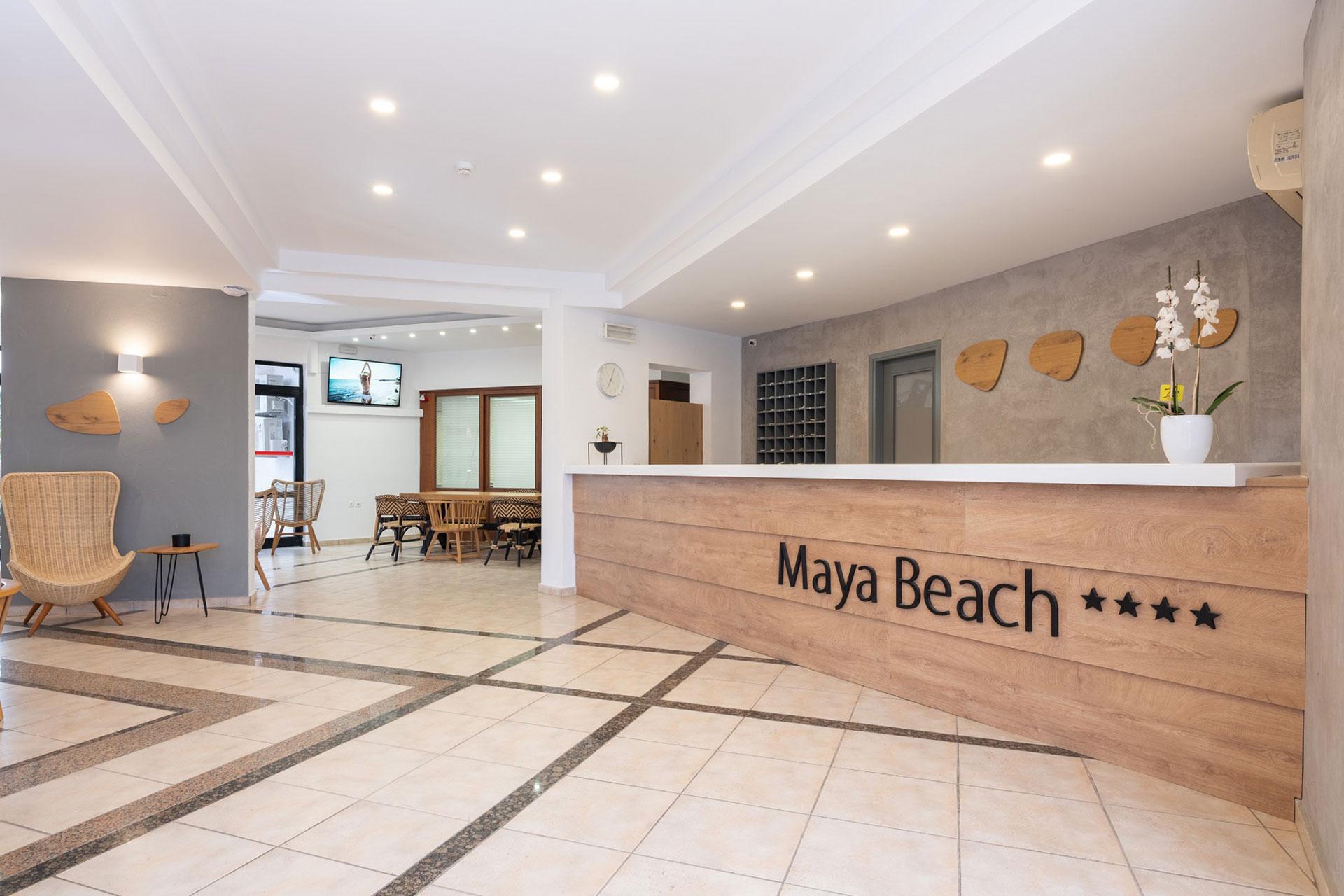 Enorme Maya Hotel-adults Only 4* Gouves