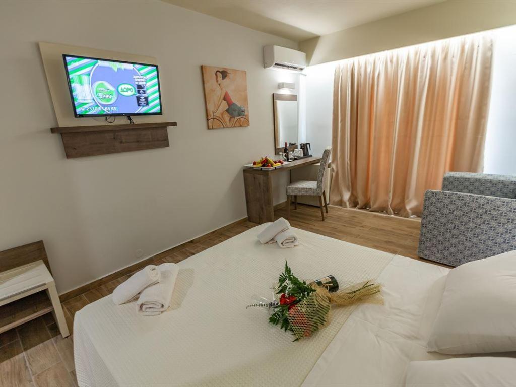 Hotel Harmony Rethymno 4*