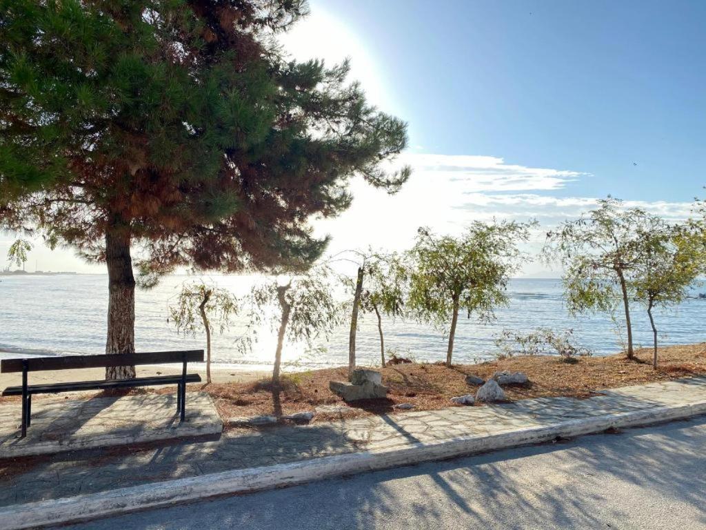 Elgreco By The Sea Bed & Breakfast Nea Karvali