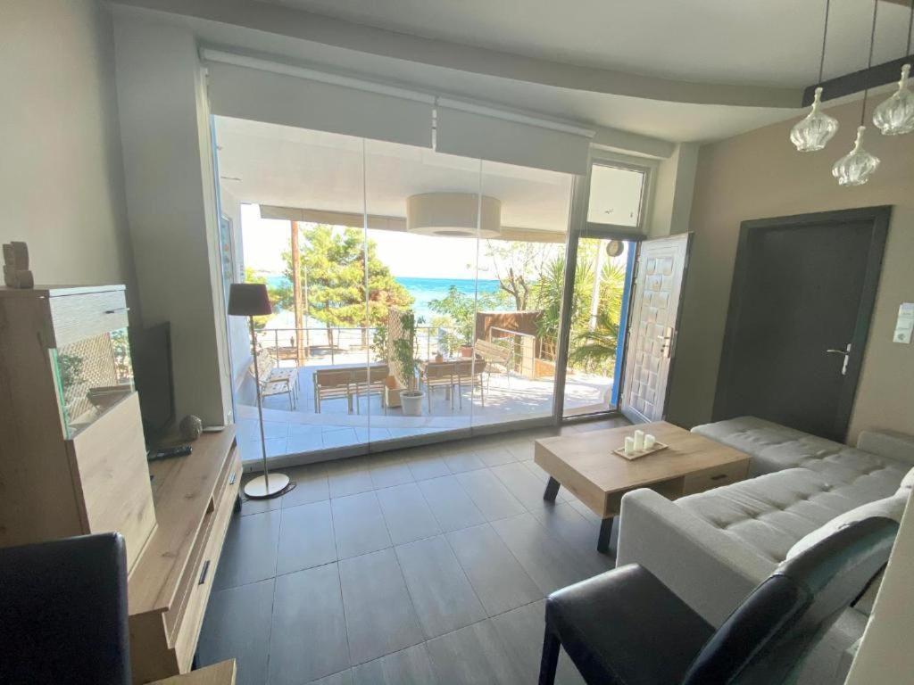 Bed & Breakfast Elgreco By The Sea Nea Karvali