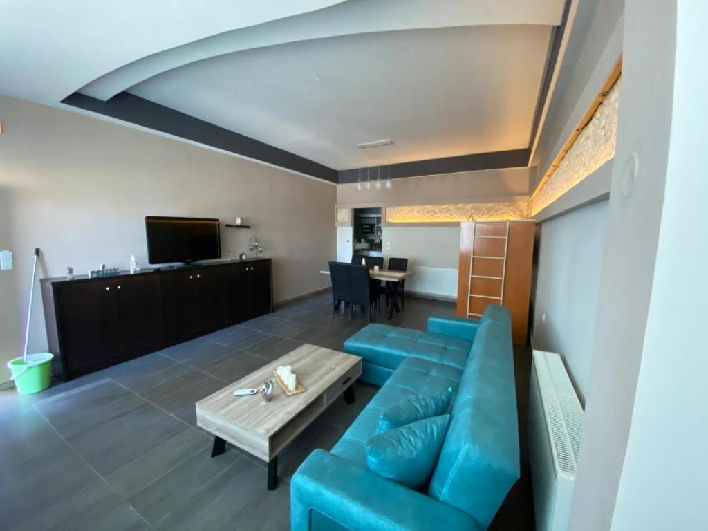 Elgreco By The Sea Nea Karvali