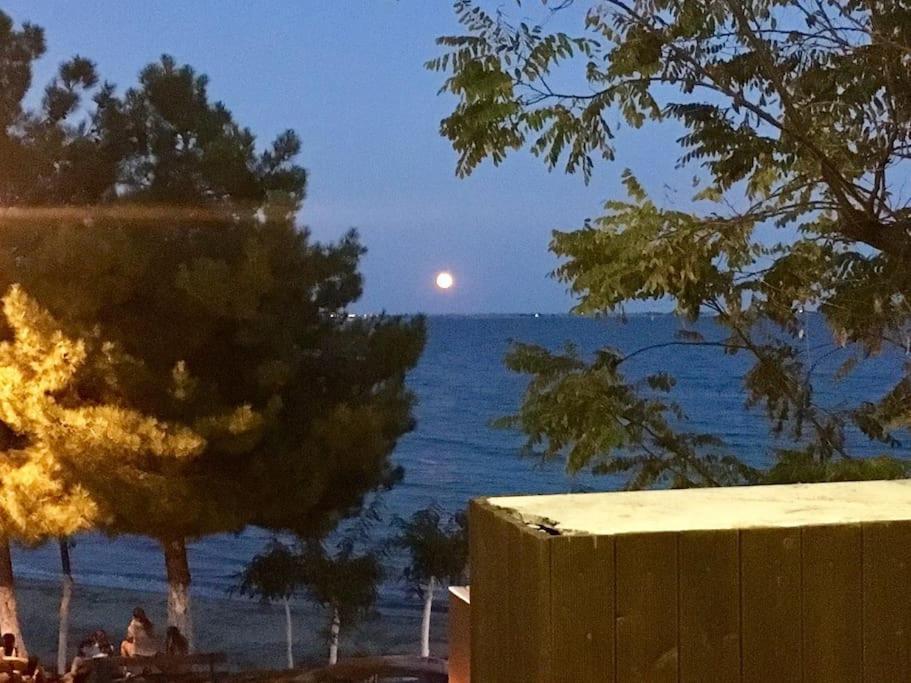 Elgreco By The Sea Bed & Breakfast Nea Karvali