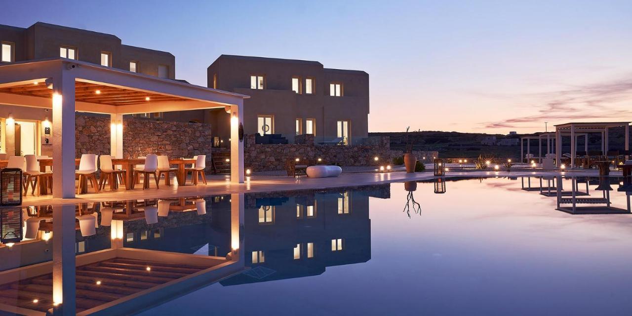 Avaton Folegandros Town