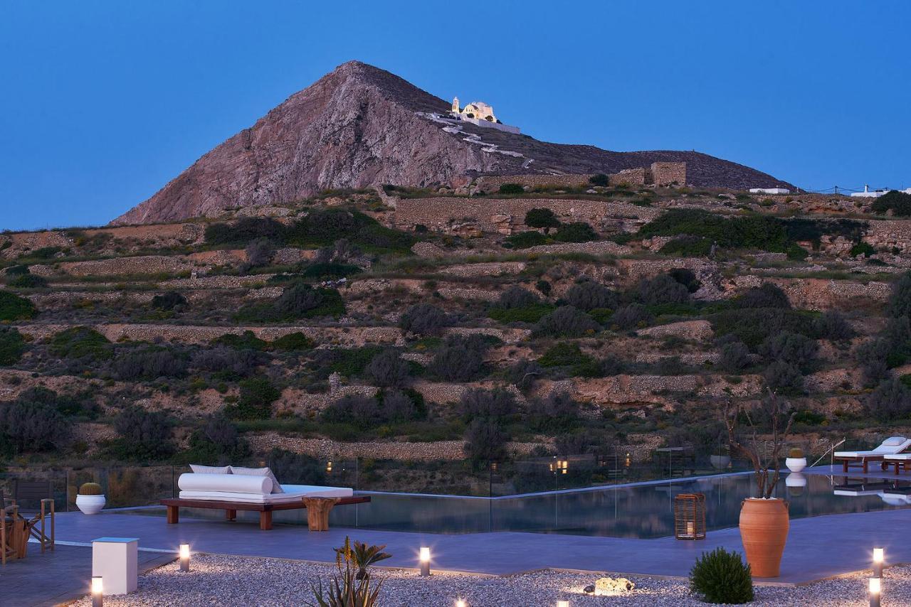 Avaton Hotel Folegandros Town