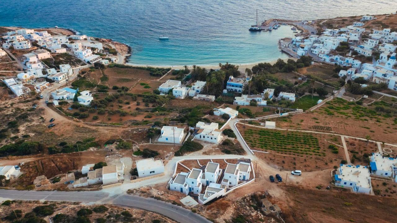 Camvillia Village * Donoussa