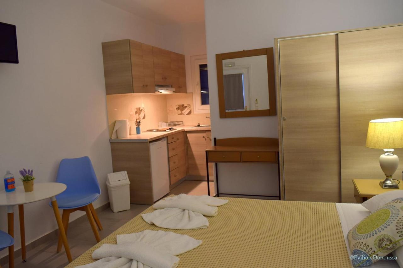 Aparthotel Evilion *