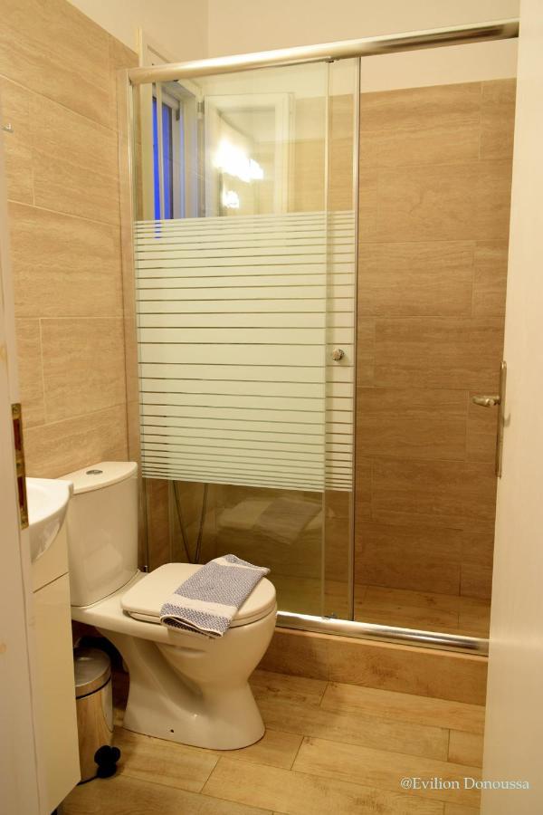 Evilion Aparthotel Donoussa