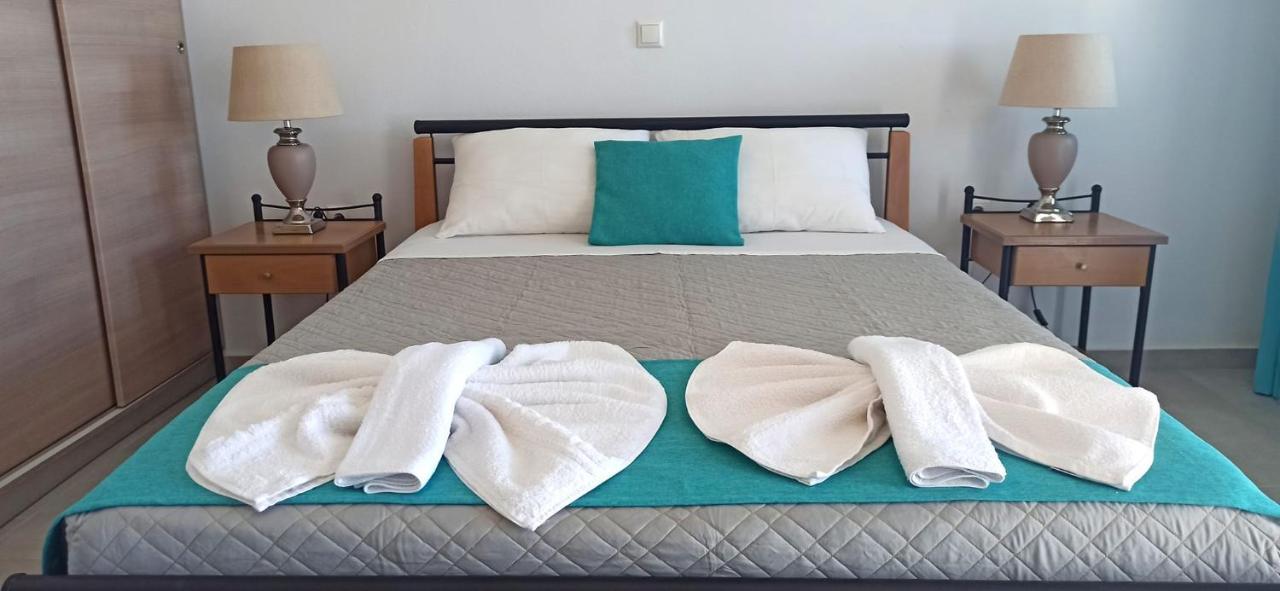 Aparthotel Evilion Donoussa