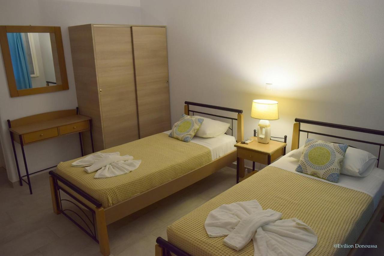 Aparthotel Evilion Donoussa