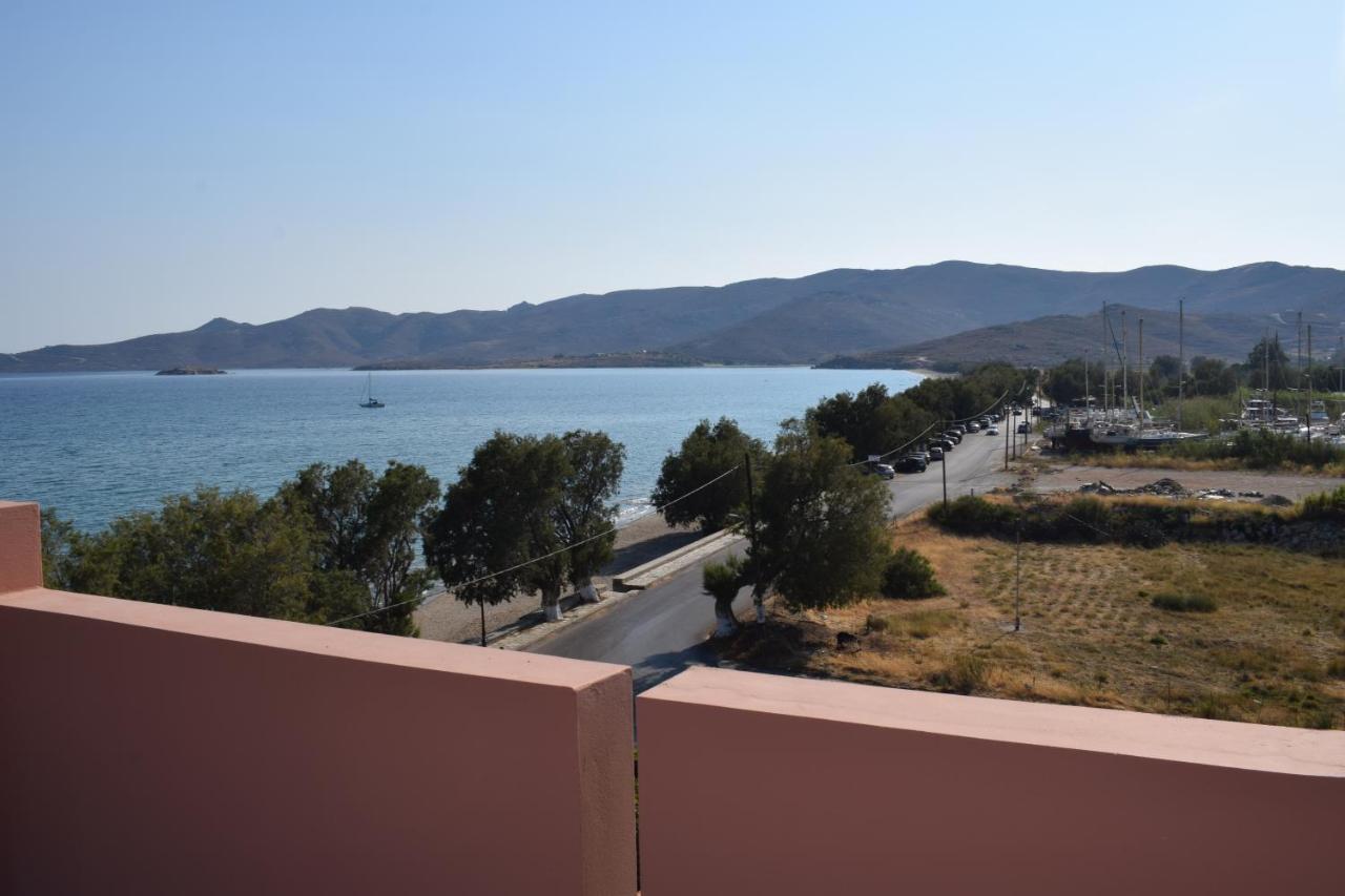 αιγιαλίς - πολυτελη διαμερισματα Aparthotel Karystos (Evia)