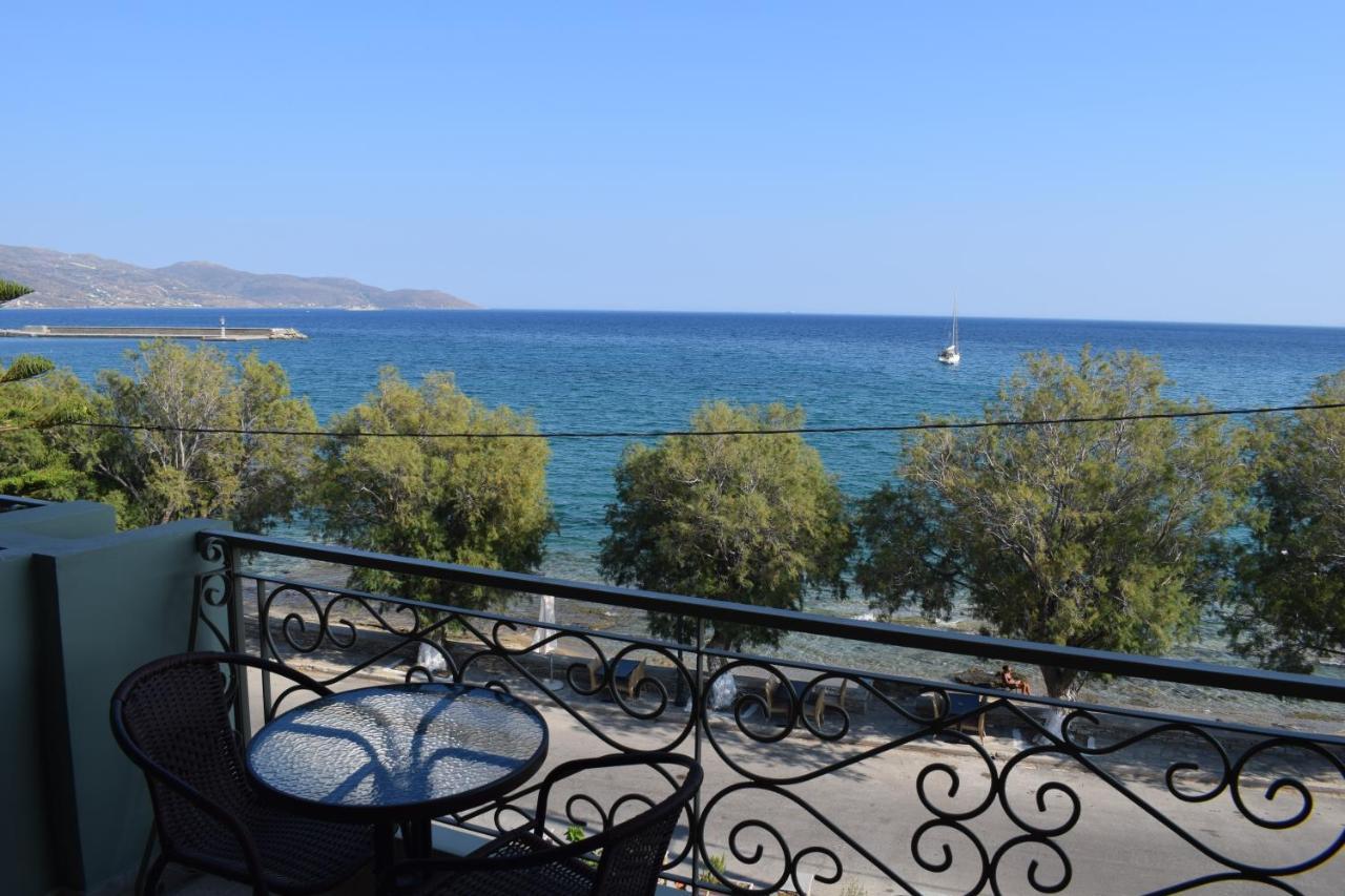 Aparthotel αιγιαλίς - πολυτελη διαμερισματα Karystos (Evia)