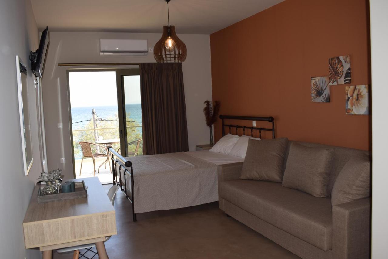 αιγιαλίς - πολυτελη διαμερισματα Aparthotel