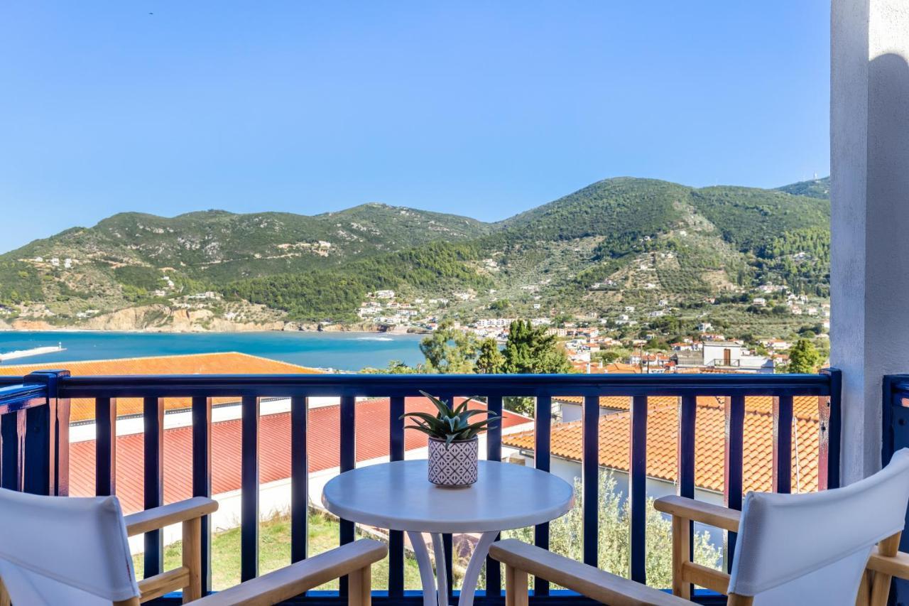 Aperitton Hotel Skopelos Town