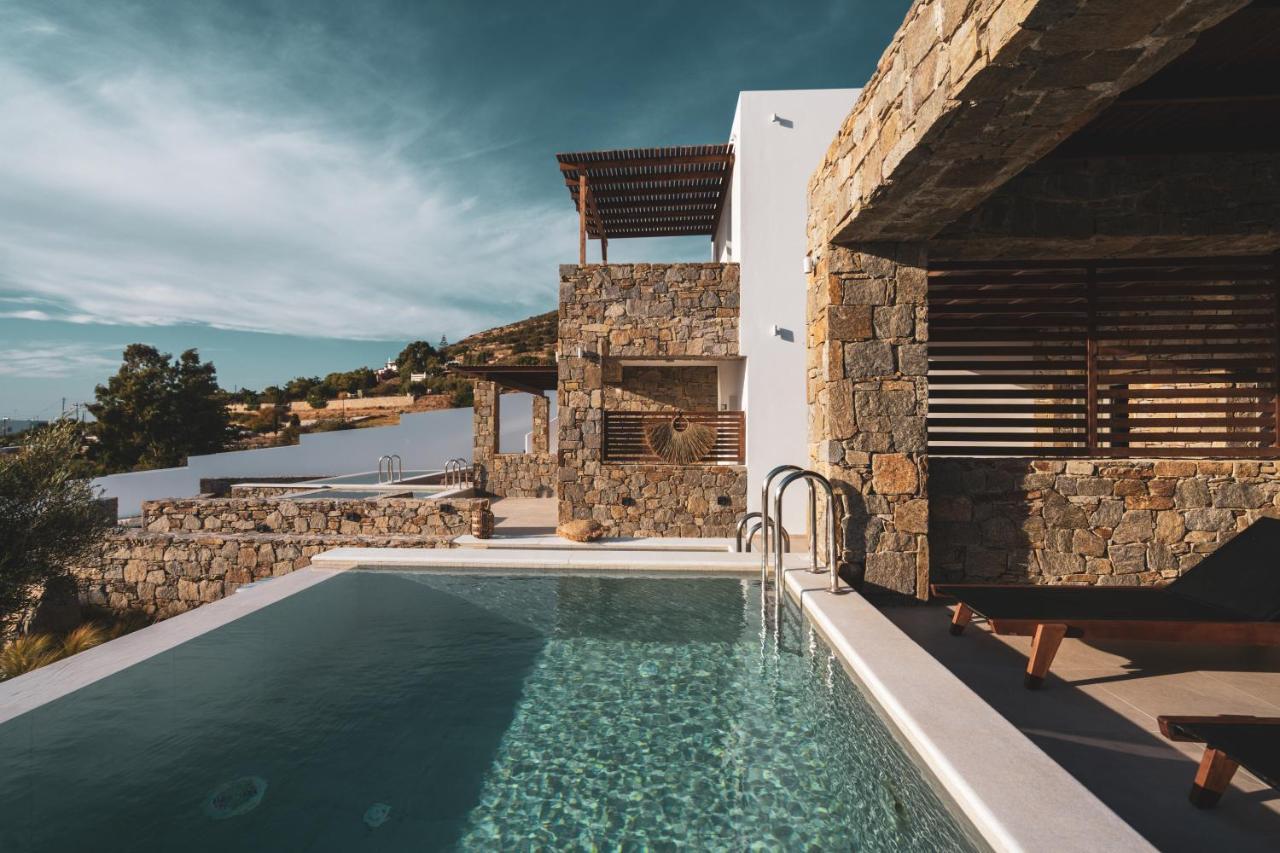 Hotel Kouros Blanc &