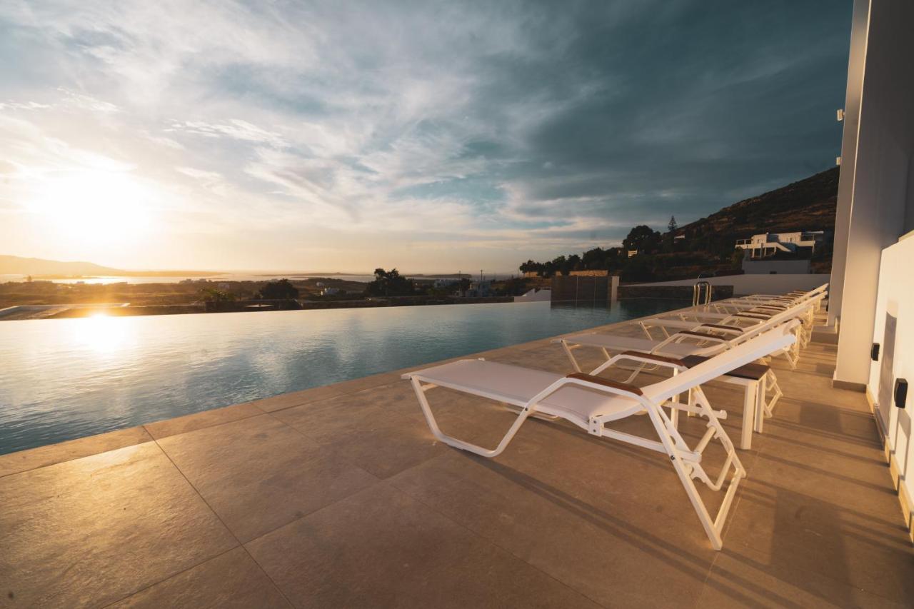 Hotel Kouros Blanc &