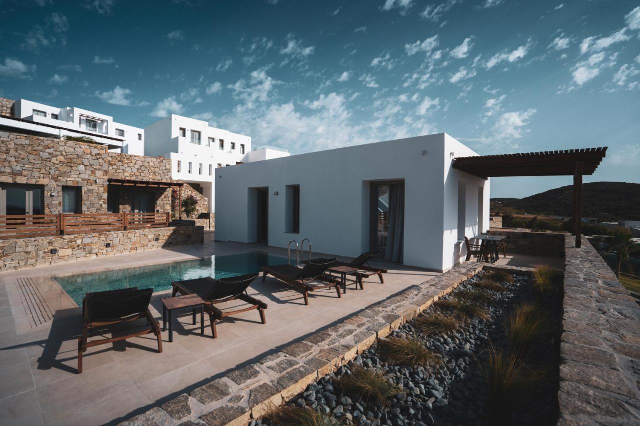 Kouros Blanc & Hotel 5*